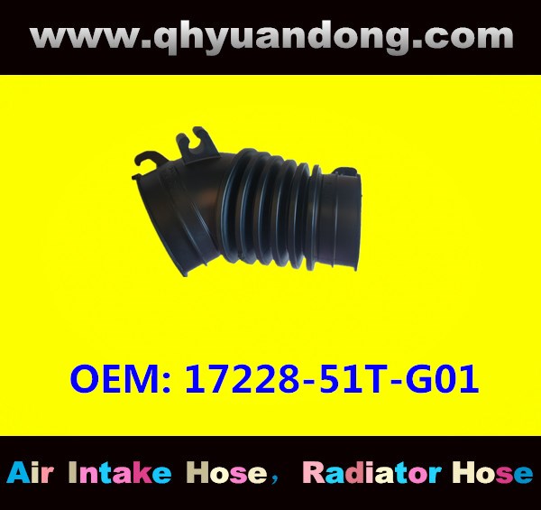 AIR INTAKE HOSE 17228-51T-G01