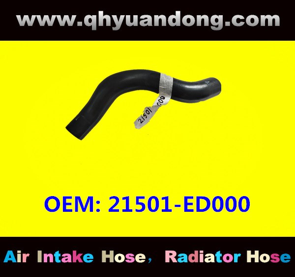 RADIATOR HOSE 21501-ED 0 0 0