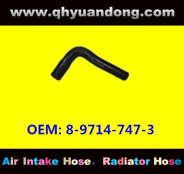 RADIATOR HOSE 8-9714-747-3