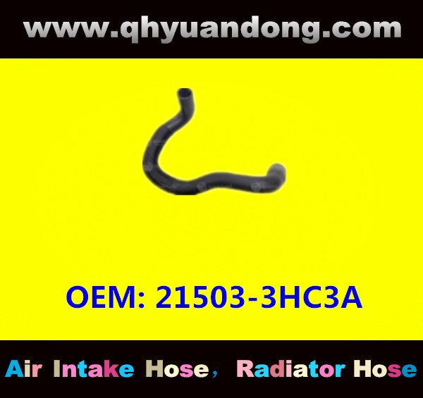 RADIATOR HOSE 21503-3HC3A