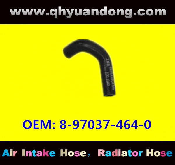 RADIATOR HOSE 8-97037-464-0