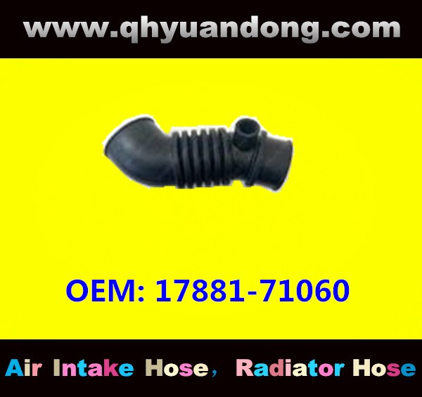 AIR INTAKE HOSE 17881-71060
