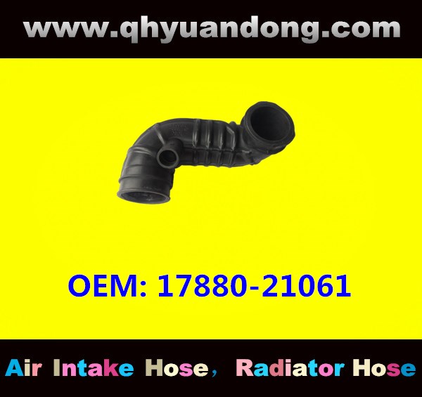 AIR INTAKE HOSE 17880-21061