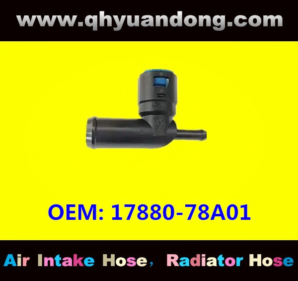 AIR INTAKE HOSE 17880-78A01