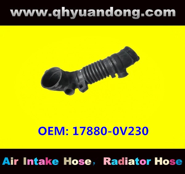 AIR INTAKE HOSE 17880-0V230