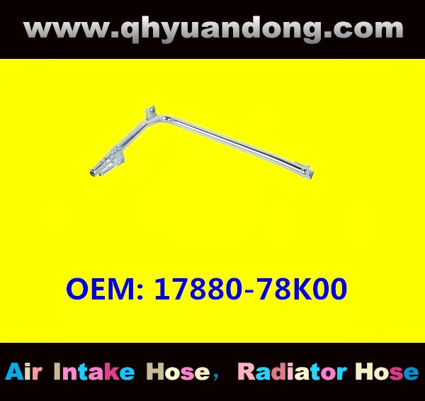 AIR INTAKE HOSE 17880-78K00