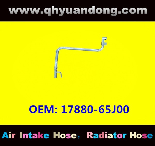 AIR INTAKE HOSE 17880-65J00