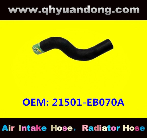 RADIATOR HOSE 21501-EB070A