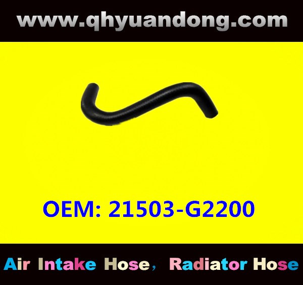 RADIATOR HOSE 21503-G2200
