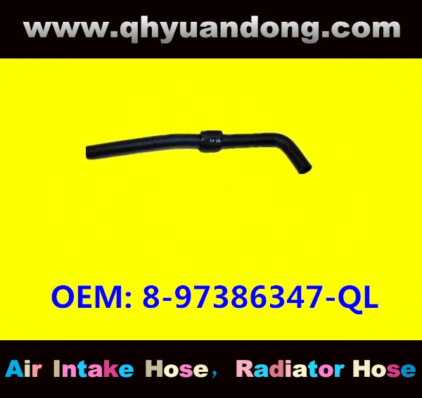 RADIATOR HOSE 8-97386347-QL