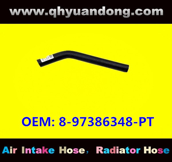 RADIATOR HOSE 8-97386348-PT