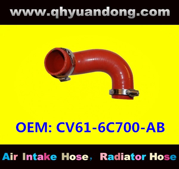 TRUCK SILICONE HOSE CV61-6C700-AB