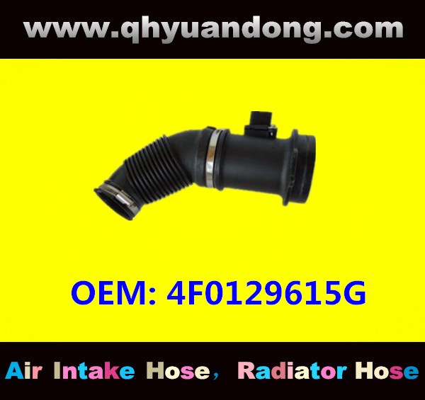 AIR INTAKE HOSE 4F0129615G