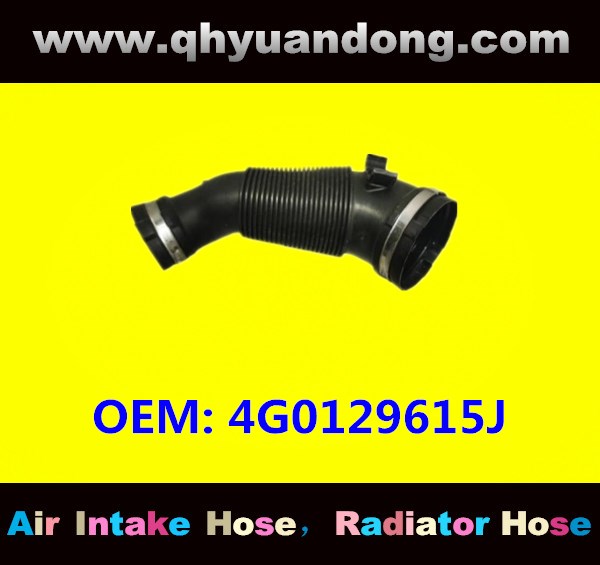 AIR INTAKE HOSE 4G0129615J