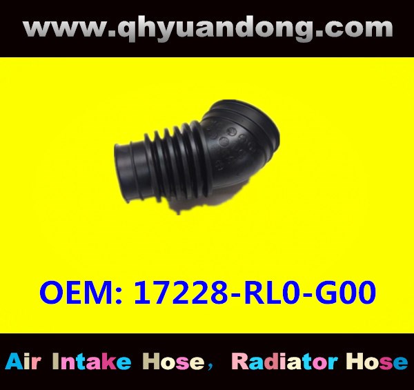 AIR INTAKE HOSE 17228-RL0-G00