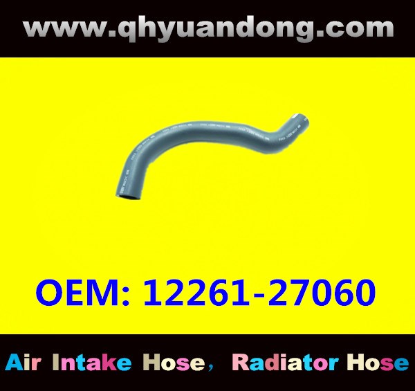 RADIATOR HOSE 12261-27060