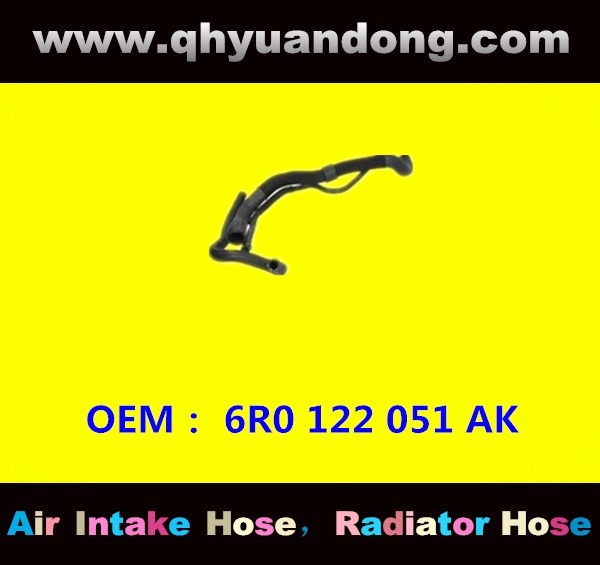 RADIATOR HOSE 6R0122051AK