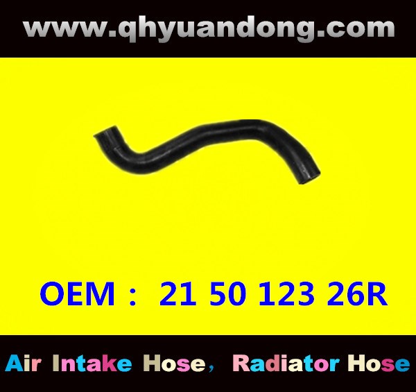 RADIATOR HOSE 215012326R