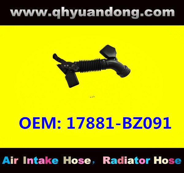 AIR INTAKE HOSE 17881-BZ091