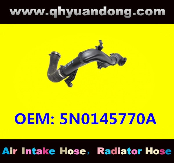 AIR INTAKE HOSE  5N0145770A