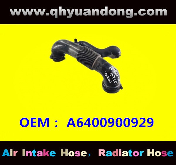 AIR INTAKE HOSE A6400900929