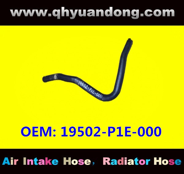 RADIATOR HOSE 19502-P1E-000