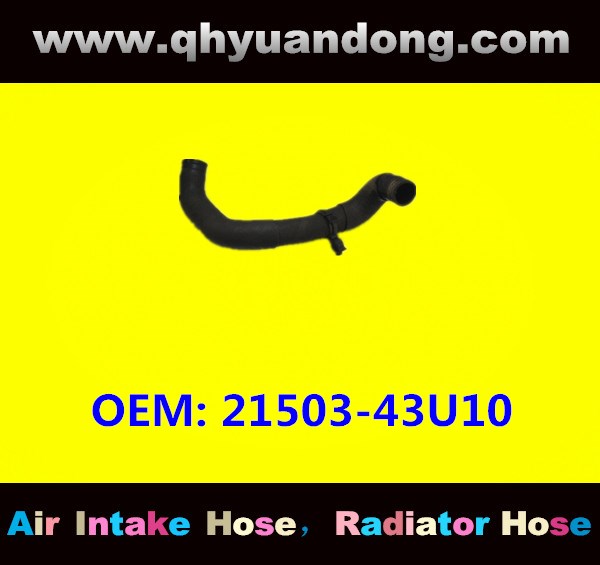 RADIATOR HOSE 21503-43U10