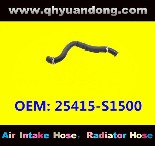 RADIATOR HOSE 25415-S1500