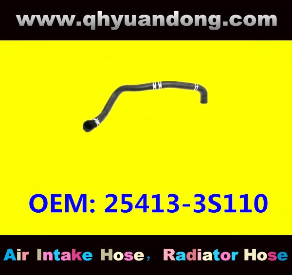 RADIATOR HOSE 25415-3S110