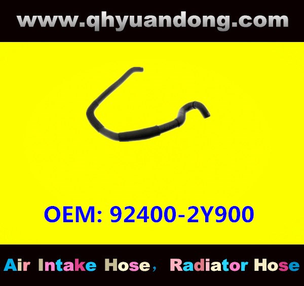 RADIATOR HOSE 92400-2Y900