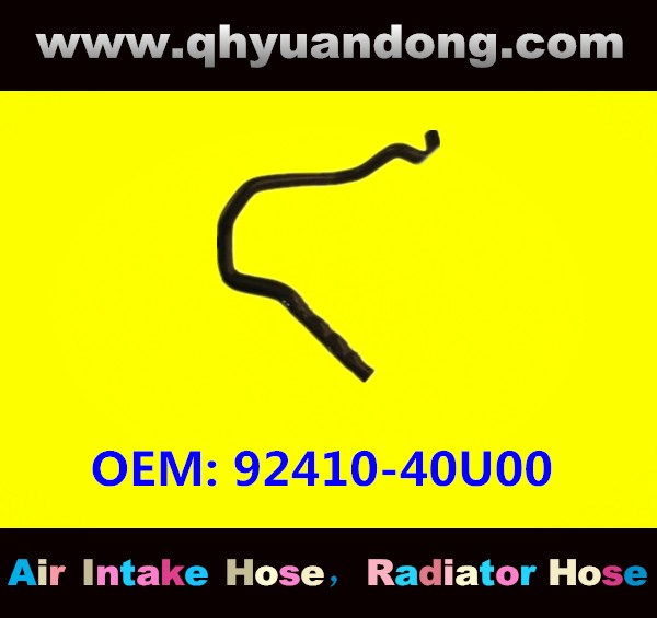 RADIATOR HOSE 92410-40U00