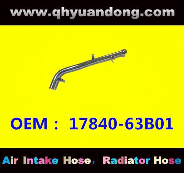 RADIATOR HOSE 17840-63B01