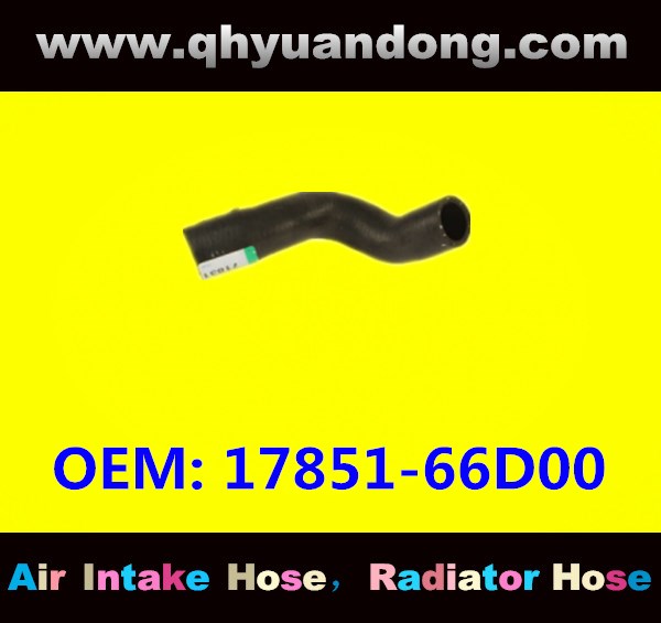 RADIATOR HOSE 17851-66D00