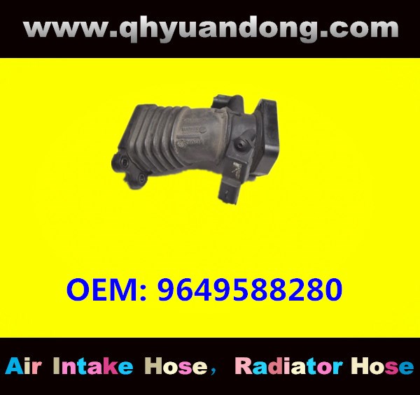 AIR INTAKE HOSE 9649588280