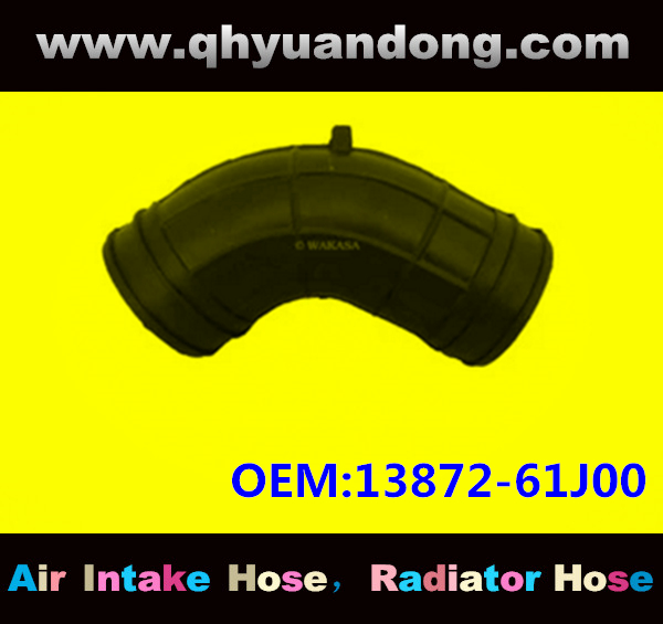 AIR INTAKE HOSE GG 13872-61J00