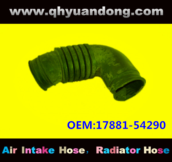 AIR INTAKE HOSE GG 17881-54290