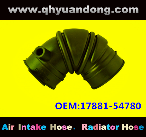 AIR INTAKE HOSE GG 17881-54780