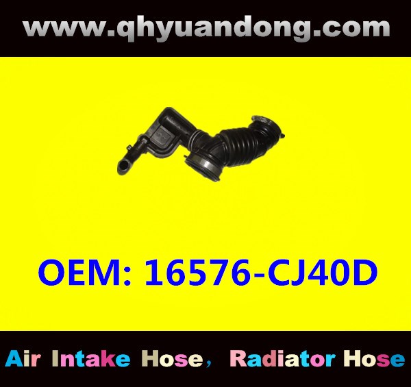 AIR INTAKE HOSE 16576-CJ40D