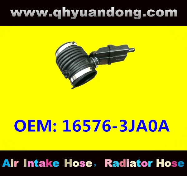 AIR INTAKE HOSE 16576-3JA0A