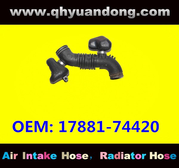 AIR INTAKE HOSE 17881-74420