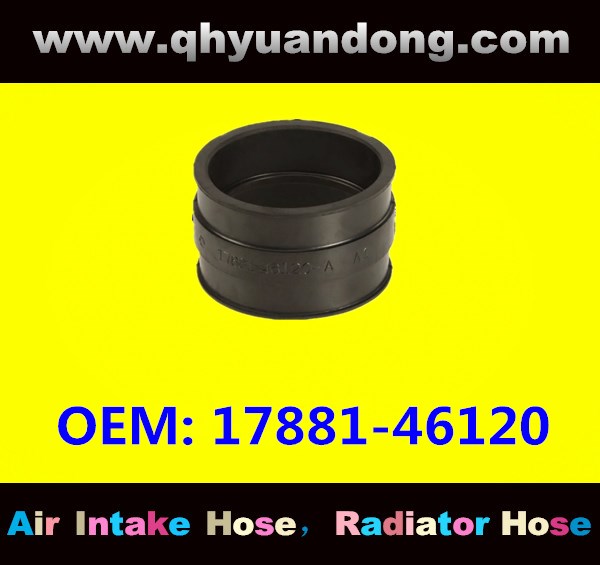 AIR INTAKE HOSE 17881-46120