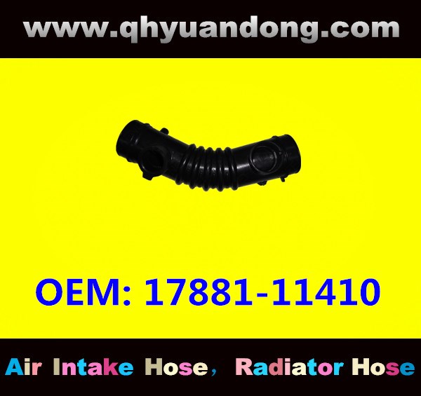 AIR INTAKE HOSE 17881-11410