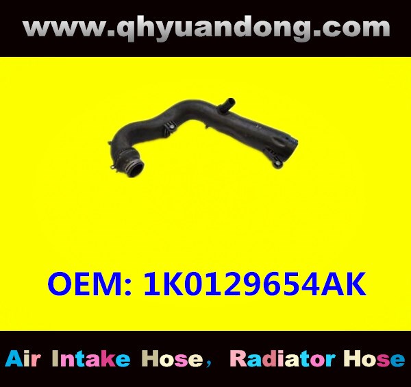 AIR INTAKE HOSE 1K0129654AK