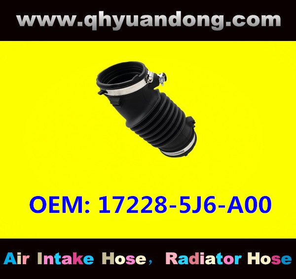 AIR INTAKE HOSE 17228-5J6-A00