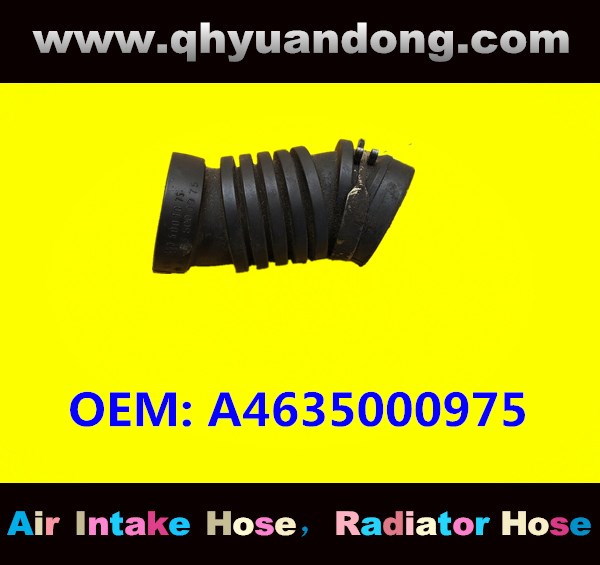 AIR INTAKE HOSE A4635000975