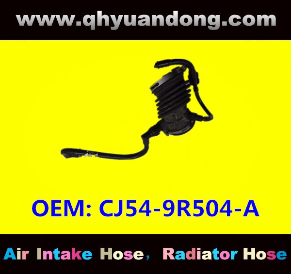 AIR INTAKE HOSE CJ54-9R504-A