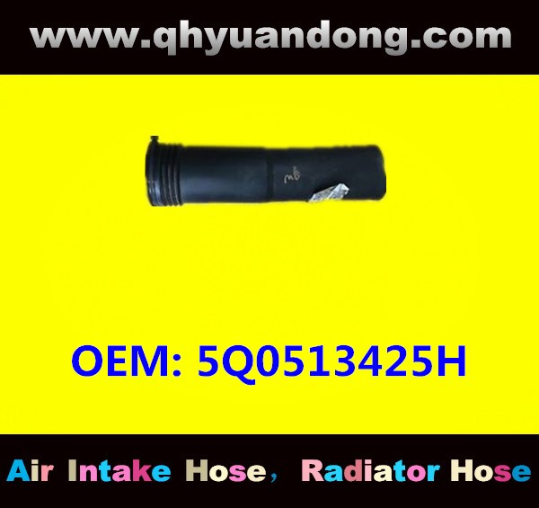 AIR INTAKE HOSE 5Q0513425H