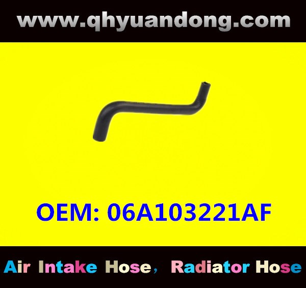 AIR INTAKE HOSE 06A103221AF