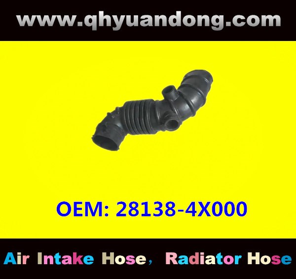 AIR INTAKE HOSE 28138-4X000