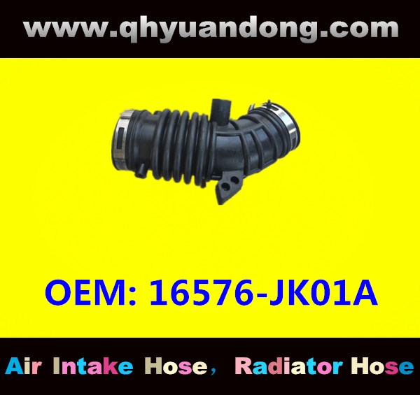 AIR INTAKE HOSE 16576-JK01A